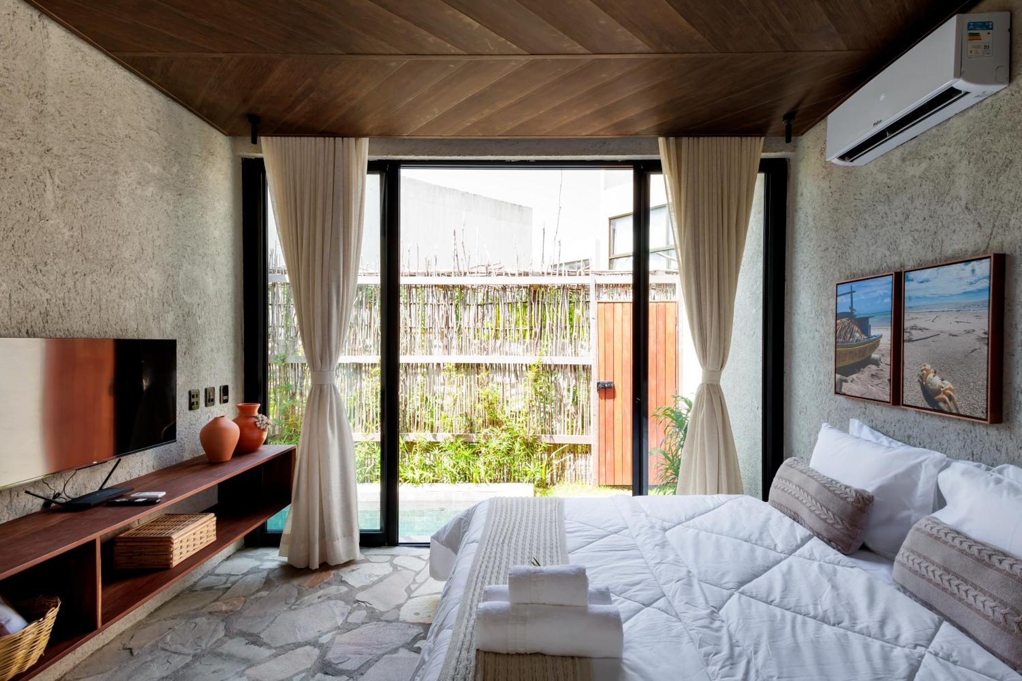 Natu Boutique Stays São Miguel dos Milagres Екстериор снимка