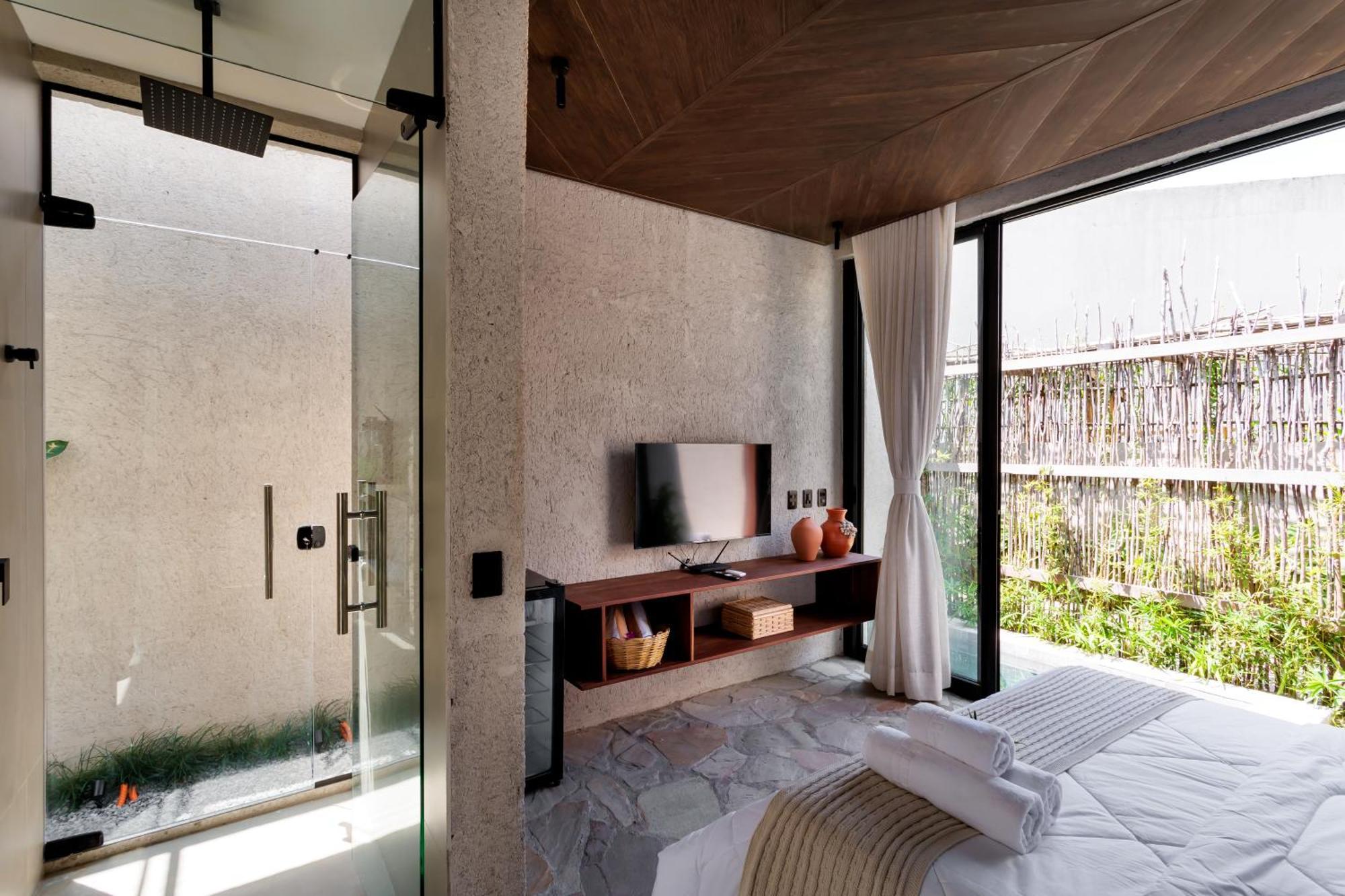 Natu Boutique Stays São Miguel dos Milagres Екстериор снимка