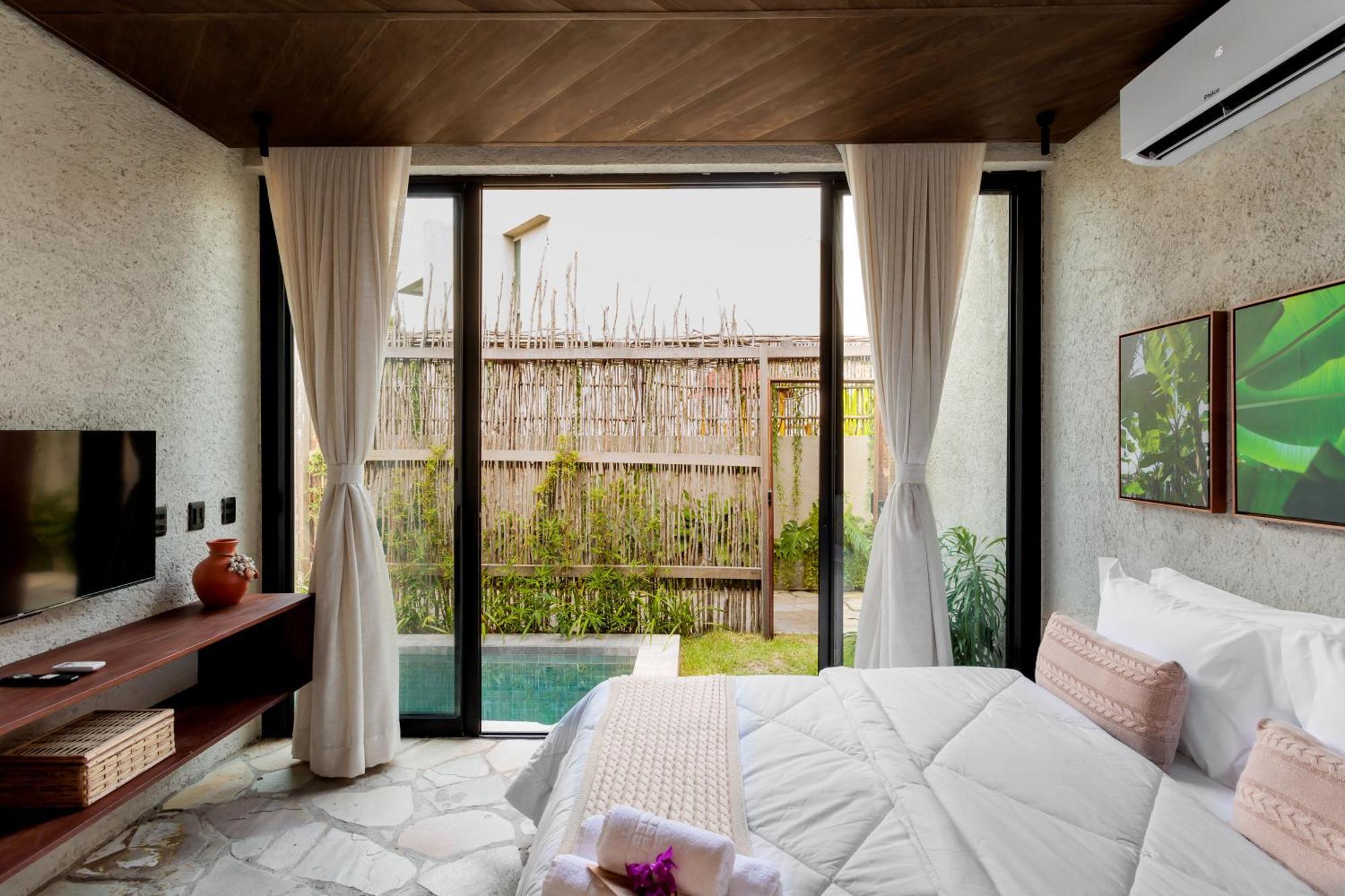 Natu Boutique Stays São Miguel dos Milagres Екстериор снимка