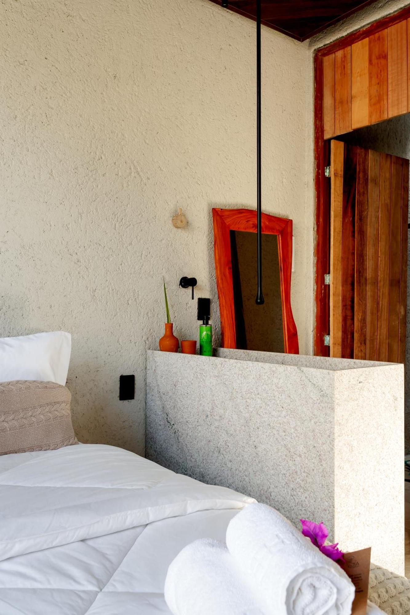Natu Boutique Stays São Miguel dos Milagres Екстериор снимка