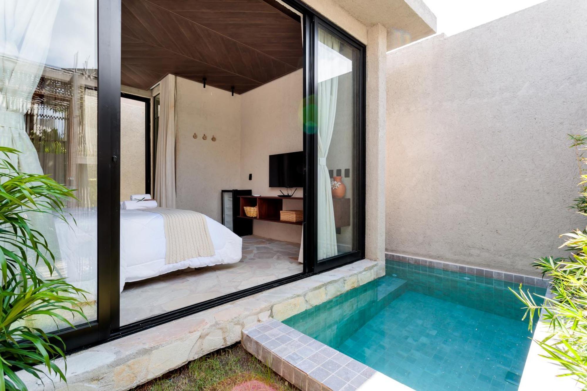 Natu Boutique Stays São Miguel dos Milagres Екстериор снимка