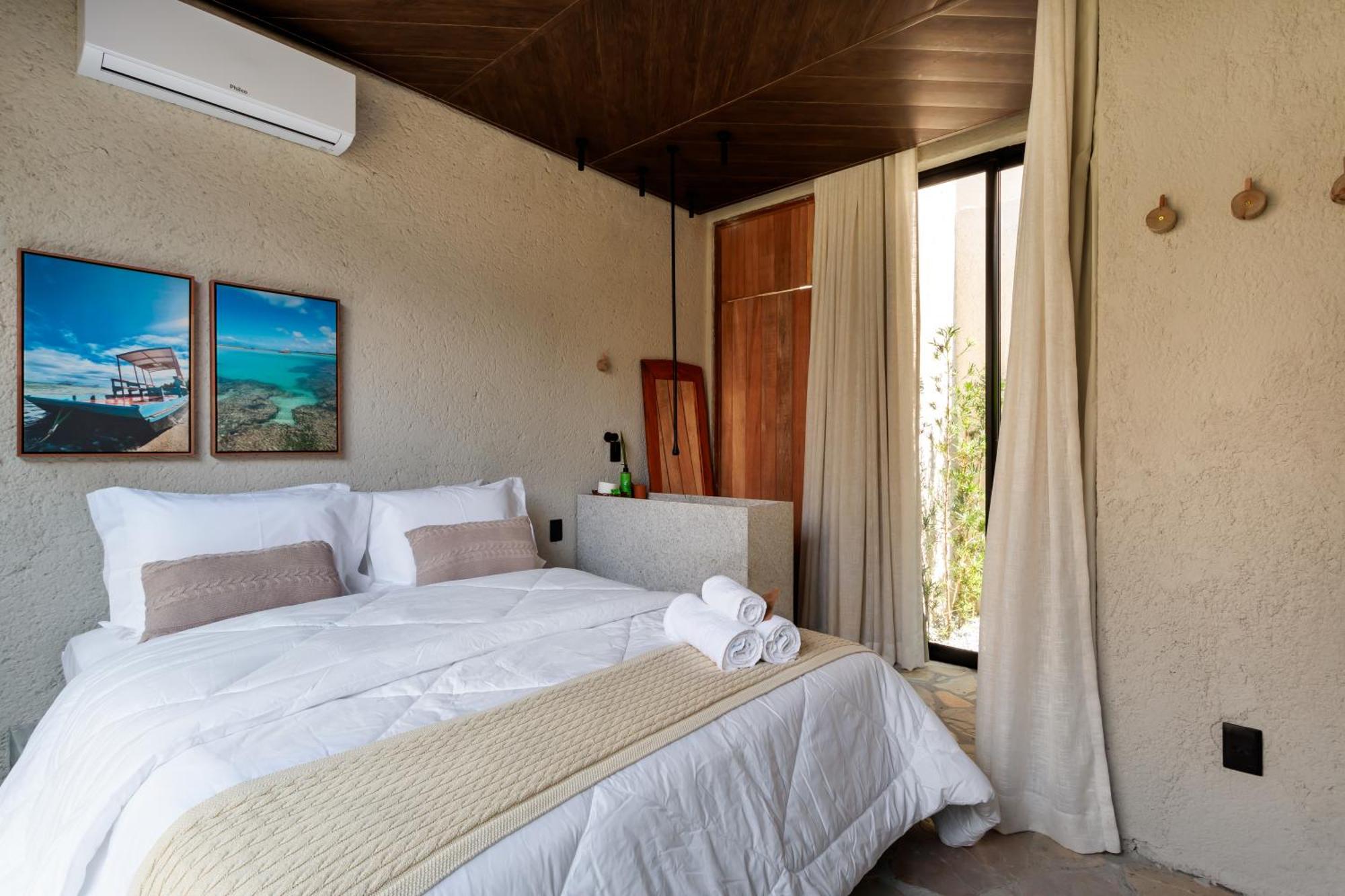 Natu Boutique Stays São Miguel dos Milagres Екстериор снимка