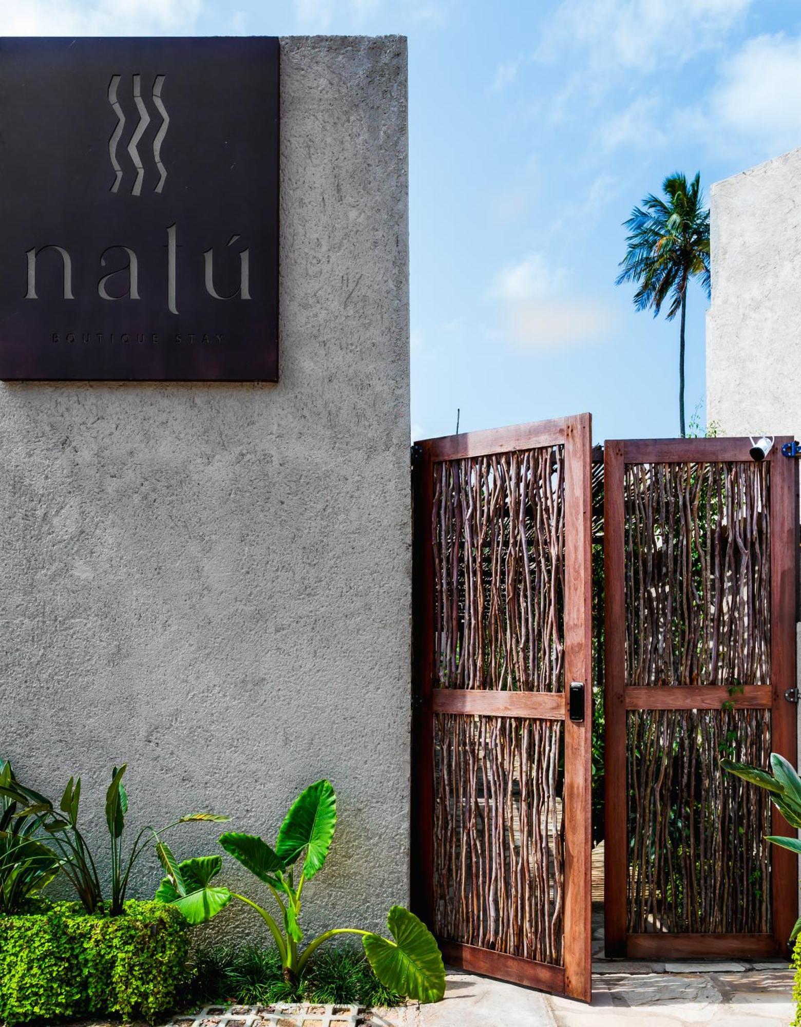 Natu Boutique Stays São Miguel dos Milagres Екстериор снимка