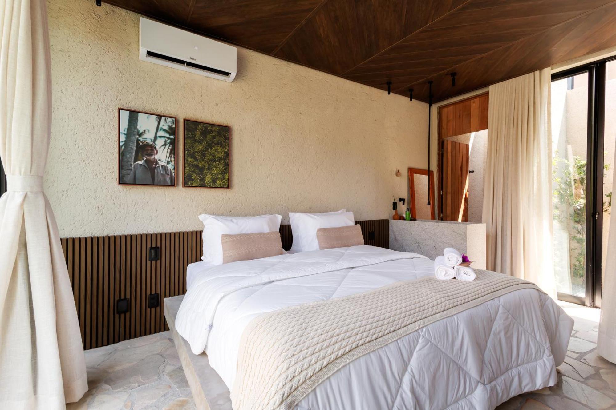 Natu Boutique Stays São Miguel dos Milagres Екстериор снимка
