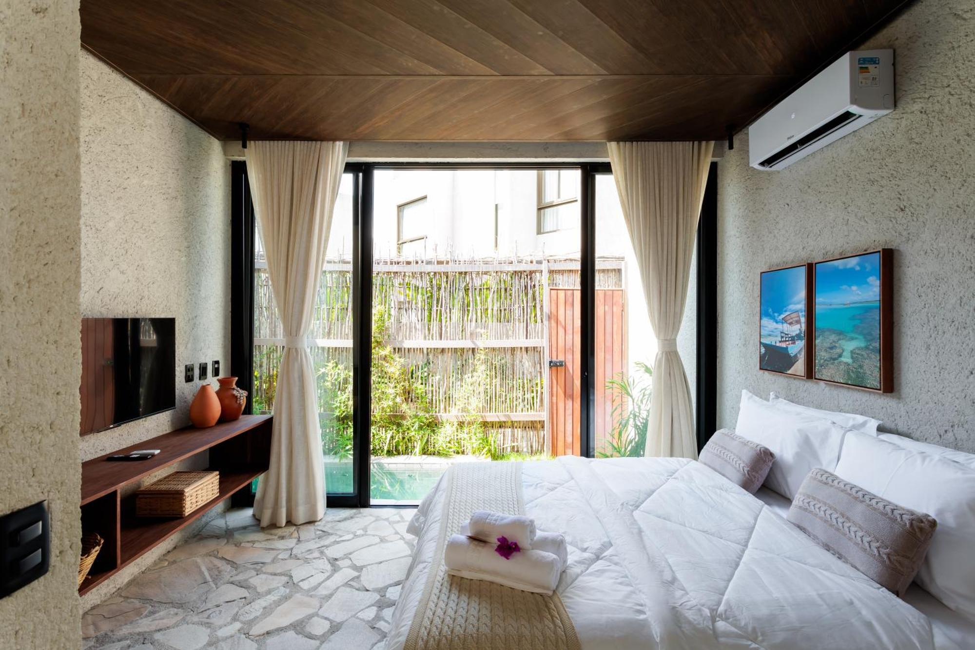 Natu Boutique Stays São Miguel dos Milagres Екстериор снимка